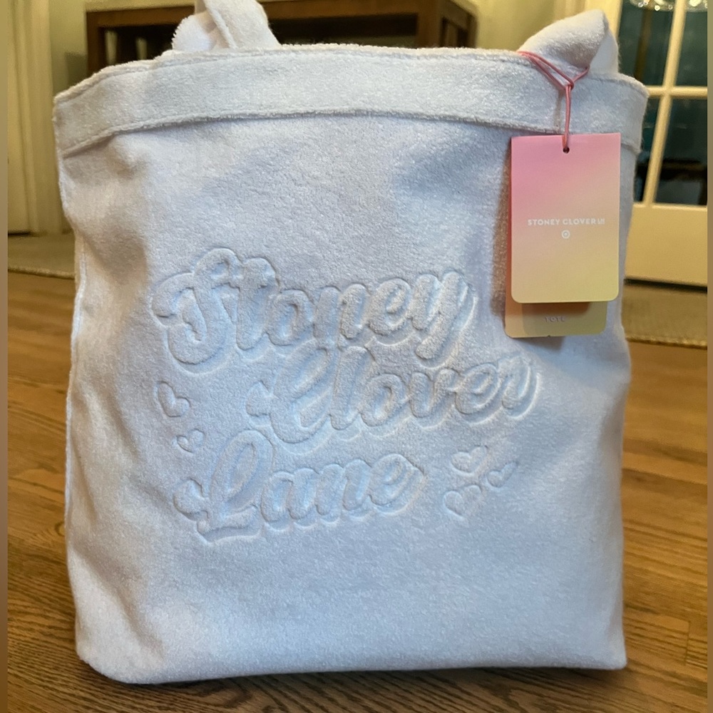 Stoney Clover Lane Beach Tote BNWT